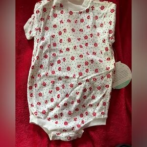 Infant size 18 months onesie